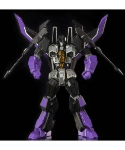 Flame Toys 51236 - Skywarp -Fascinations Metal Earth-shop flame toys 51236 skywarp 4