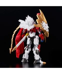 Flame Toys Ransformers - Leo Prime Furai Model -Fascinations Metal Earth-shop flame toys transformers leo prime furai model 2