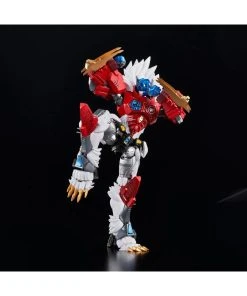 Flame Toys Ransformers - Leo Prime Furai Model -Fascinations Metal Earth-shop flame toys transformers leo prime furai model 3