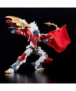Flame Toys Ransformers - Leo Prime Furai Model -Fascinations Metal Earth-shop flame toys transformers leo prime furai model 4