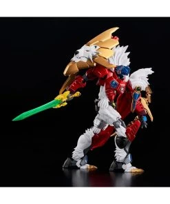 Flame Toys Ransformers - Leo Prime Furai Model -Fascinations Metal Earth-shop flame toys transformers leo prime furai model 7