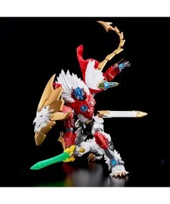 Flame Toys Ransformers - Leo Prime Furai Model -Fascinations Metal Earth-shop flame toys transformers leo prime furai model 8