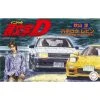 Fujimi 183619 - 1/24 Toyota AE86 Levin - Wataru Akiyama -Fascinations Metal Earth-shop fujimi 183619 1 24 toyota ae86 levin wataru akiyam