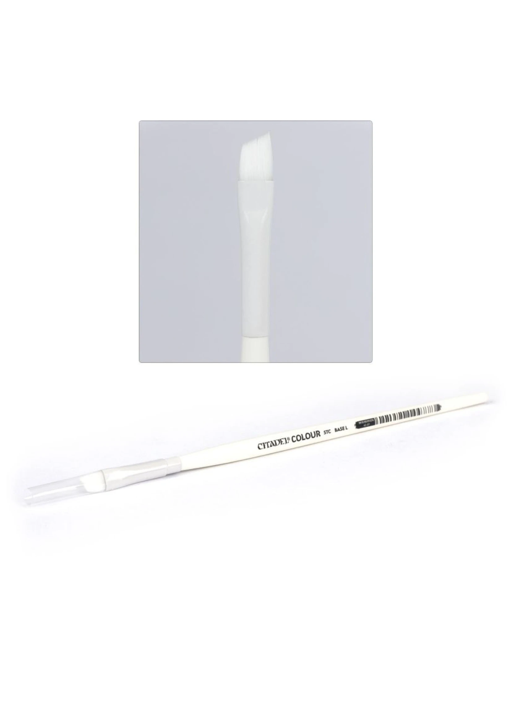 Games Workshop - Citadel Synthetic Base Brush - Large