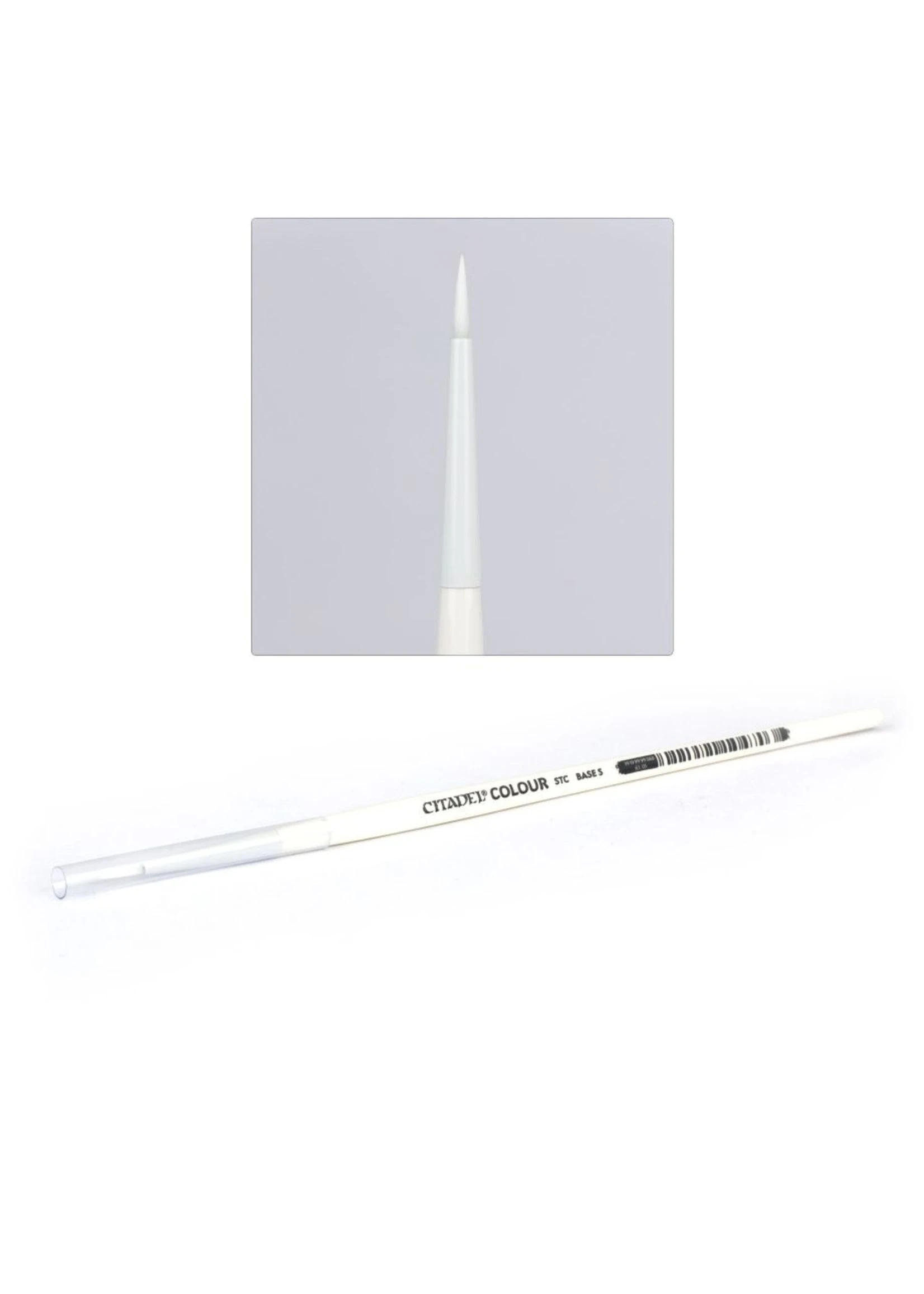 Games Workshop - Citadel Synthetic Base Brush - Small 3 Games Workshop - Citadel Synthetic Base Brush - Small