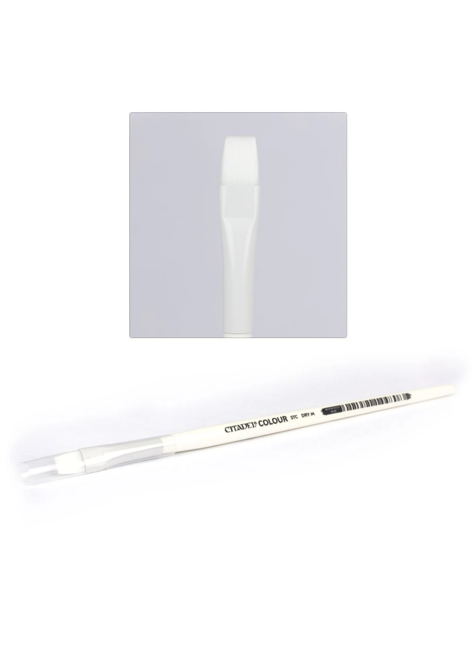 Games Workshop - Citadel Synthetic Dry Brush - Medium