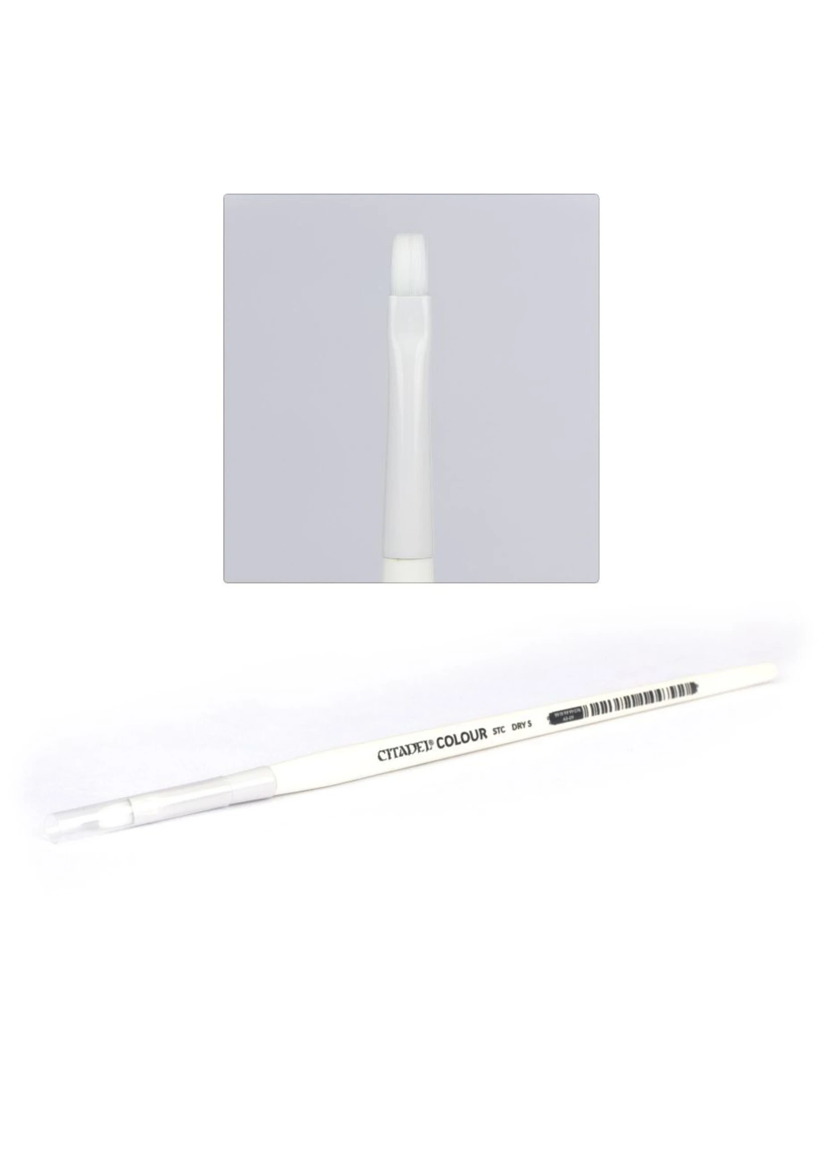 Games Workshop - Citadel Synthetic Dry Brush - Small 3 Games Workshop - Citadel Synthetic Dry Brush - Small