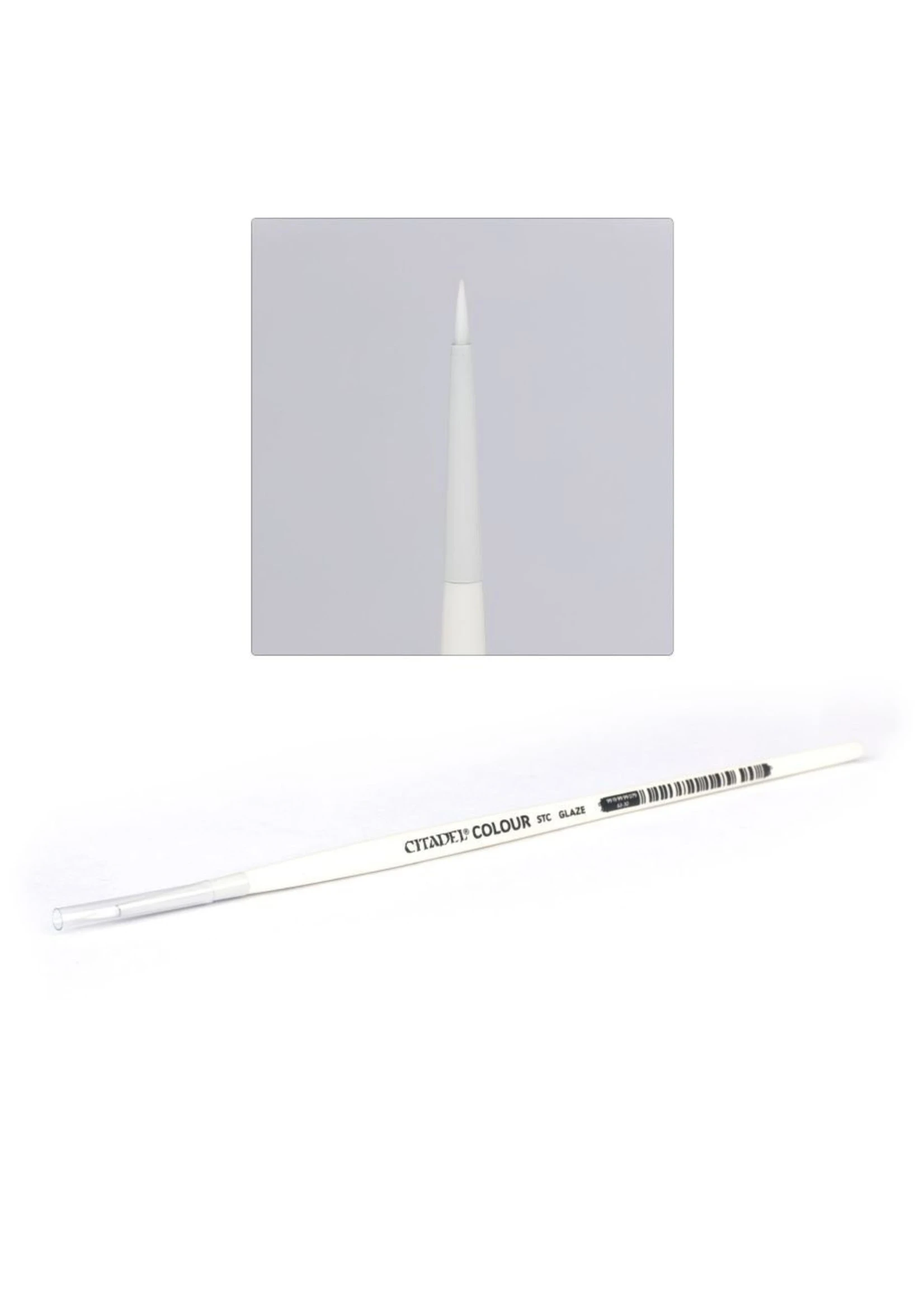 Games Workshop - Citadel Synthetic Glaze Brush 3 Games Workshop - Citadel Synthetic Glaze Brush