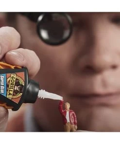 Gorilla Glue 102177 - Gorilla Super Glue "Micro Precise" Gel (5.5g) 11 Gorilla Glue 102177 - Gorilla Super Glue "Micro Precise" Gel (5.5g) -Fascinations Metal Earth-shop gorilla glue 102177 gorilla super glue micro preci 4