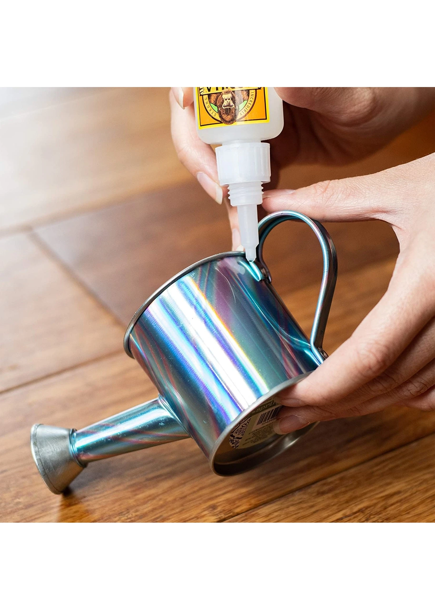 Gorilla Glue 102433 - Gorilla Super Glue Gel XL (25g) 5 Gorilla Glue 102433 - Gorilla Super Glue Gel XL (25g) - Image 3