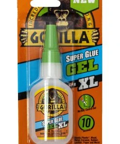 Gorilla Glue 102433 - Gorilla Super Glue Gel XL (25g)