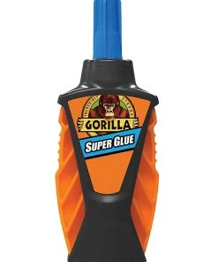 Gorilla Glue 102812 - Gorilla Super Glue "Micro Precise" Liquid (5.5g) 11 Gorilla Glue 102812 - Gorilla Super Glue "Micro Precise" Liquid (5.5g) -Fascinations Metal Earth-shop gorilla glue 102812 gorilla super glue micro preci 3