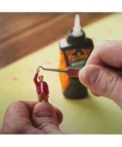 Gorilla Glue 102812 - Gorilla Super Glue "Micro Precise" Liquid (5.5g) 12 Gorilla Glue 102812 - Gorilla Super Glue "Micro Precise" Liquid (5.5g) -Fascinations Metal Earth-shop gorilla glue 102812 gorilla super glue micro preci 4