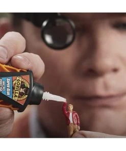 Gorilla Glue 102812 - Gorilla Super Glue "Micro Precise" Liquid (5.5g) 13 Gorilla Glue 102812 - Gorilla Super Glue "Micro Precise" Liquid (5.5g) -Fascinations Metal Earth-shop gorilla glue 102812 gorilla super glue micro preci 5