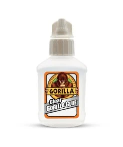 Gorilla Glue 4500102 - Gorilla Clear Glue (1.75oz)