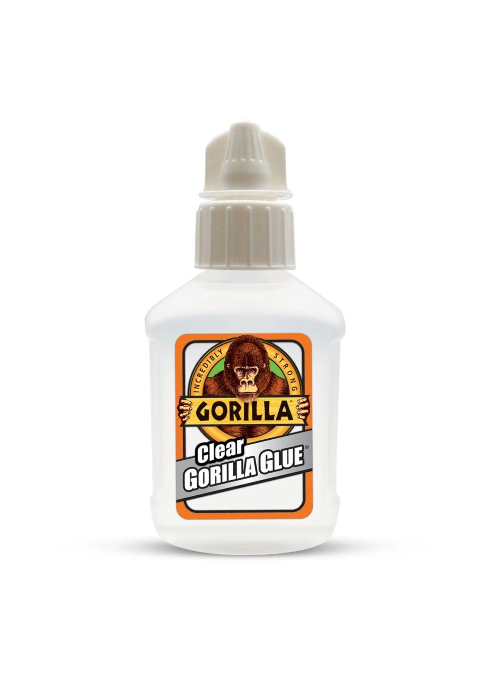 Gorilla Glue 4500102 - Gorilla Clear Glue (1.75oz) 3 Gorilla Glue 4500102 - Gorilla Clear Glue (1.75oz)