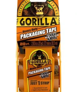 Gorilla Glue 6020002 - Gorilla HD Packaging Tape (20yd)