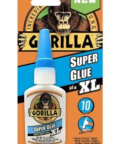 Gorilla Glue 7400202 - Gorilla Super Glue XL (25g)