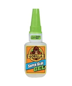 Gorilla Glue 7600104 - Super Glue Gel (15g)