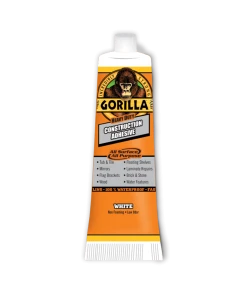 Gorilla Glue 8020002 - Gorilla Construction Adhesive (2.5oz)