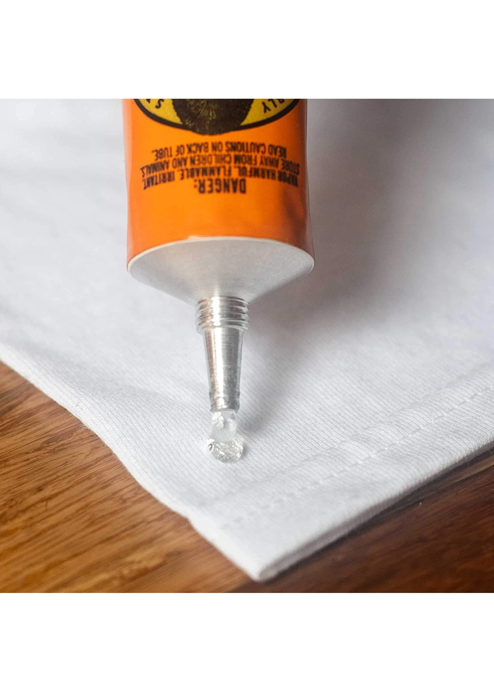 Gorilla Glue 8025507 - Gorilla Fabric Glue (2.5 Oz) - Image 8