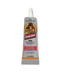 Gorilla Glue 8040002 - Gorilla Clear Grip (3oz)