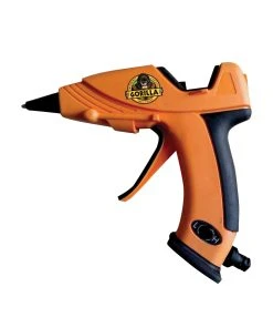 Gorilla Glue 8401502 - Gorilla Dual Temp Mini Hot Glue Gun