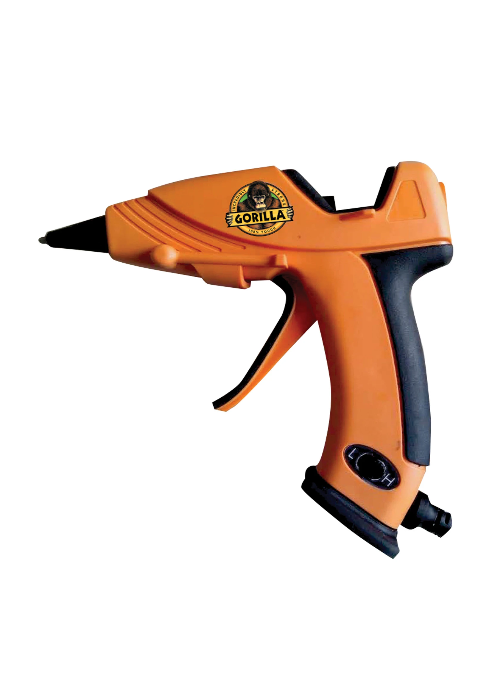 Gorilla Glue 8401502 - Gorilla Dual Temp Mini Hot Glue Gun 3 Gorilla Glue 8401502 - Gorilla Dual Temp Mini Hot Glue Gun