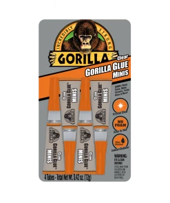 Gorilla Glue - Clear Glue (3g, 4pck)