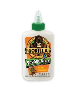 Gorilla Glue - School Glue (4oz)