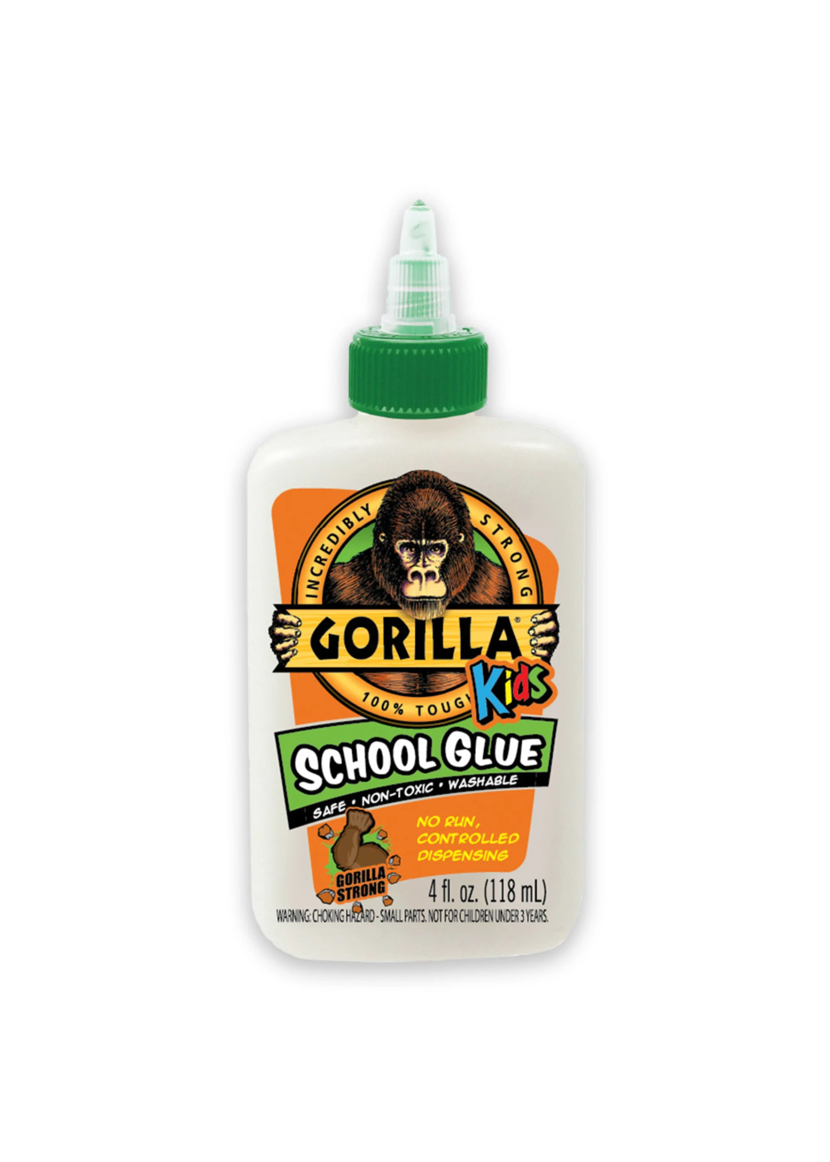 Gorilla Glue - School Glue (4oz)