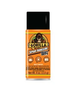 Gorilla Glue - Spray Adhesive (4oz)