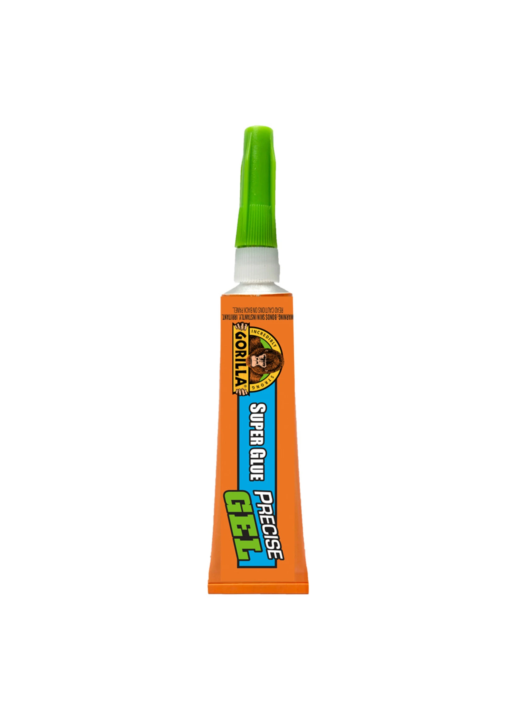 Gorilla Glue - Super Glue Precise Gel (15g) 3 Gorilla Glue - Super Glue Precise Gel (15g)