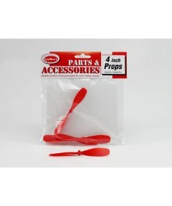 GUILLOWS 4" Plastic Propeller (3)