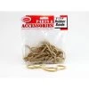 GUILLOWS 8" Rubber Bands (10) -Fascinations Metal Earth-shop guillows 8 rubber bands 10