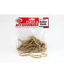 GUILLOWS 8" Rubber Bands (10)