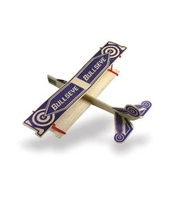 GUILLOWS Bullseye - Balsa Glider