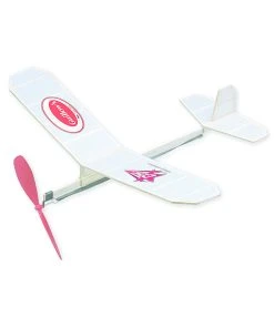 GUILLOWS Cadet - Balsa Motorplane