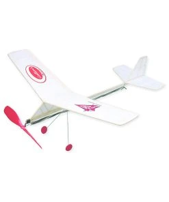 GUILLOWS Cloud Buster - Balsa Motorplane