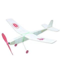 GUILLOWS Fly Boy - Balsa Motorplane