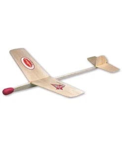 GUILLOWS Goldwing - Balsa Glider