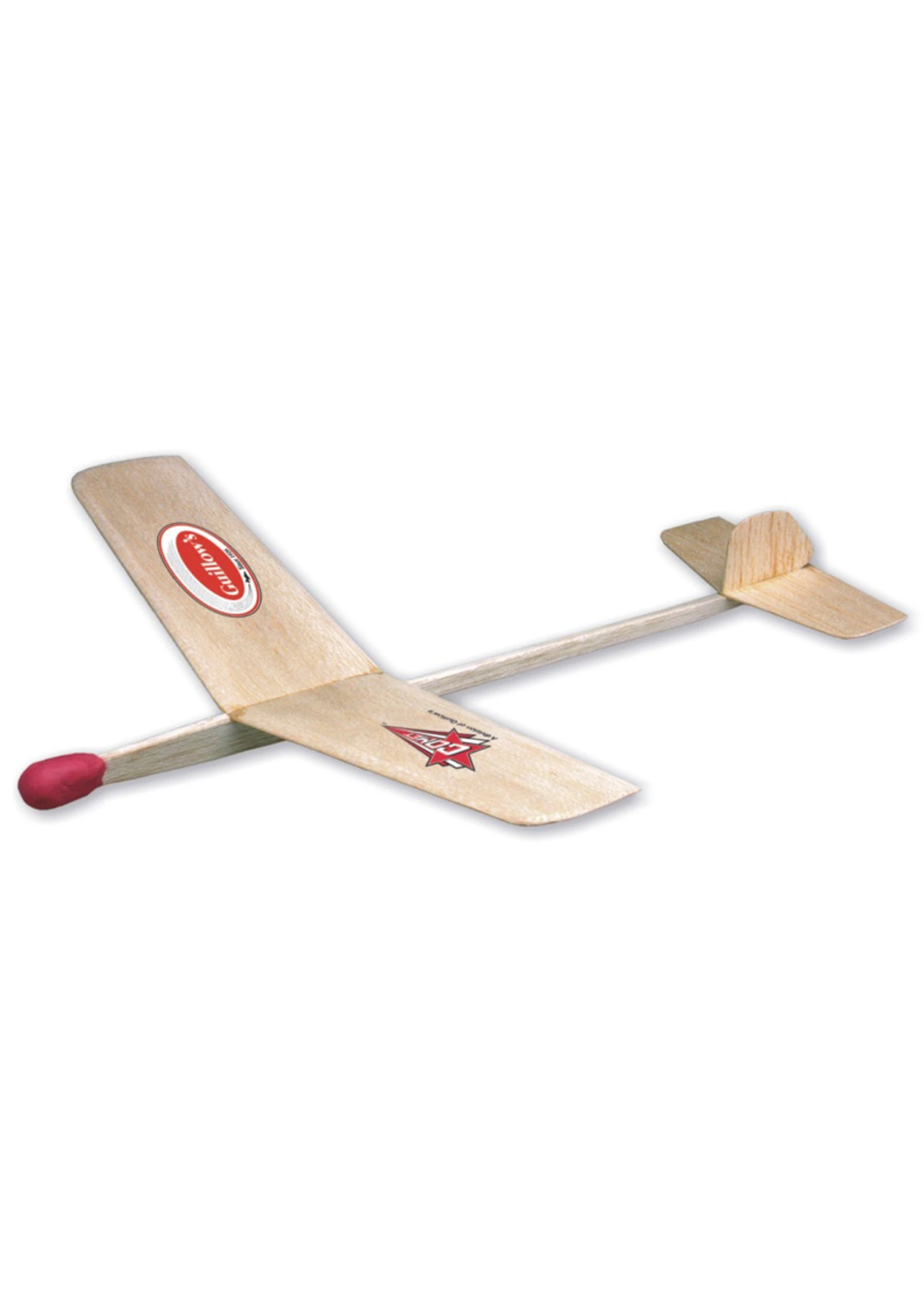 GUILLOWS Goldwing - Balsa Glider 3 GUILLOWS Goldwing - Balsa Glider