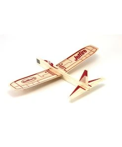 GUILLOWS Jetfire - Balsa Glider