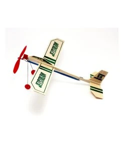 GUILLOWS Jetstream - Balsa Motorplane
