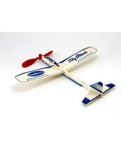 GUILLOWS Sky Streak - Balsa Glider