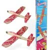 GUILLOWS Sunny Twin Pack - Balsa Glider 2 GUILLOWS Sunny Twin Pack - Balsa Glider -Fascinations Metal Earth-shop guillows sunny twin pack balsa glider