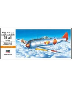 Hasegawa 132 - 1/72 Nakajima Ki44-II Shoki (Tojo)