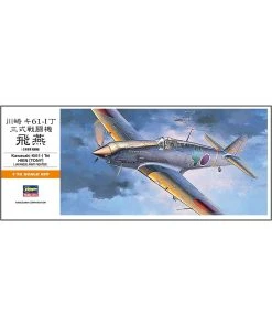 Hasegawa 133 - 1/72 Kawasaki Ki61-I Tei Hien (Tony)