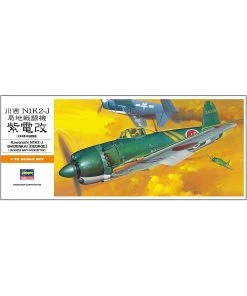 Hasegawa 136 - 1/72 Kawanishi N1K2-J Shidenkai