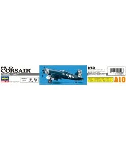 Hasegawa 140 - 1/72 F4U-1D Corsair -Fascinations Metal Earth-shop hasegawa 140 1 72 f4u 1d corsair 2